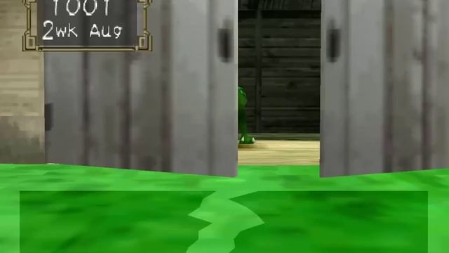 Monster Rancher 2: Beating the game with your first monster смотреть онлайн