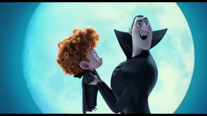 Монстры на каникулах 2 (2015) Трейлер смотреть онлайн