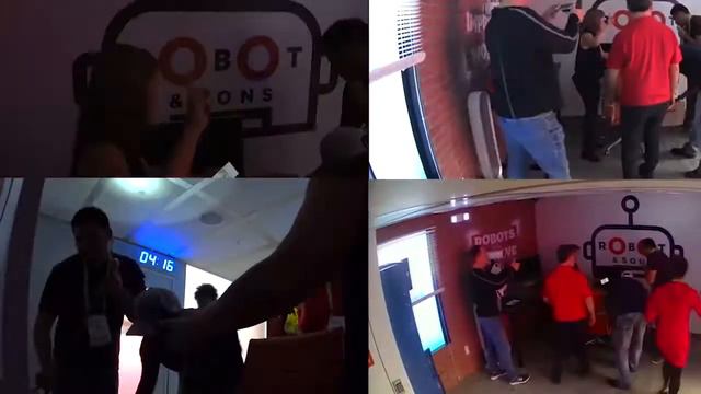 MSNBC’s JJ Ramberg Escapes the Office at CES 2018 by OPEN Forum смотреть онлайн