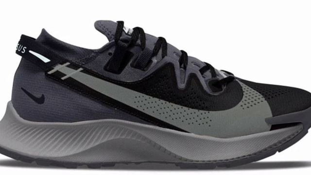 NIKE Pegasus Trail 2 Black DETAILED LOOK, PRICE + RELEASE DATE #pegasustrail смотреть онлайн