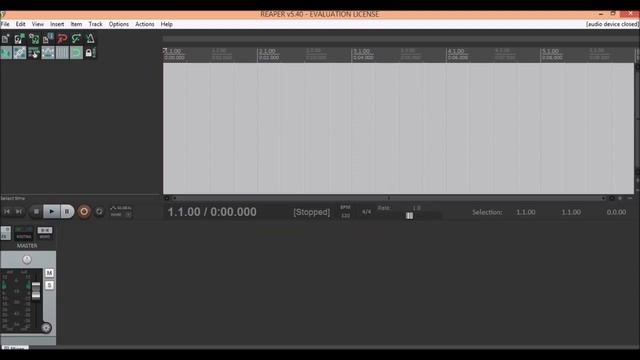 Reaper Como Baixar Instalar e Craquear 2018 DOWNLOAD NA DESCRIÇÃO смотреть онлайн