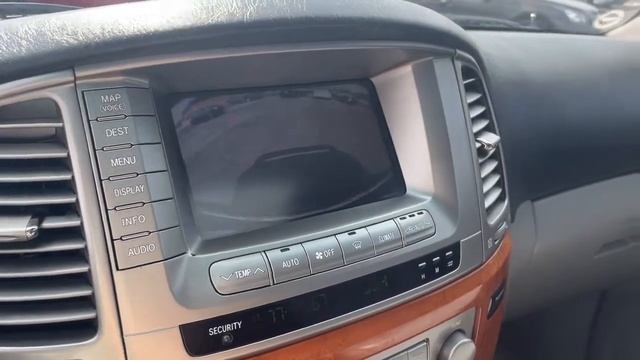 2005 Lexus LX Akron, Wadsworth, Canton, Barberton, Copley, OH P3144 смотреть онлайн