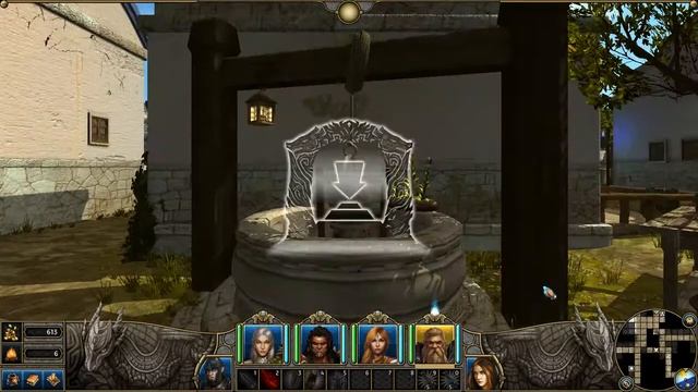 Might And Magic X Legacy [Очень много пауков] 1