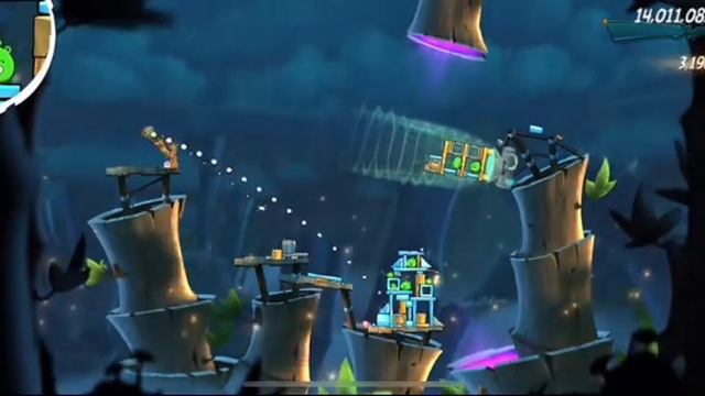 Sharing Idea Shot’s room 1-5 Daily Challenge 4-5-6 AB2 Angry Birds 2 09/03/2023