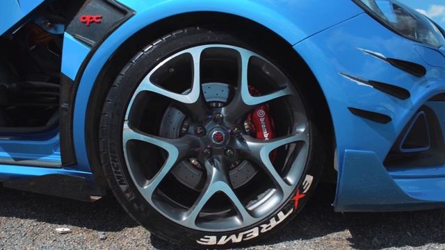 Лютый Opel OPC Lambo ☠ смотреть онлайн
