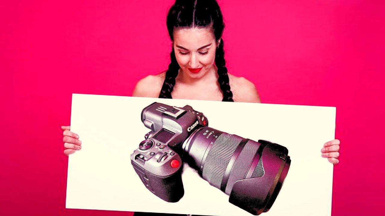 Canon R5 C обновление прошивки. Как обновить встроенное ПО. Firmware Canon R5 C