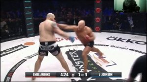 Федор Емельяненко и Тимоти Джон сон  Бой  Fedor Emelianenko  VS Timothy John