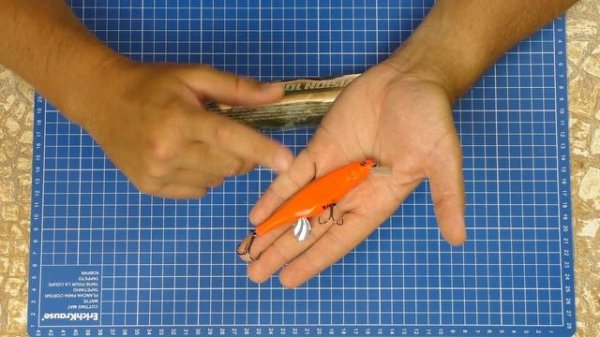 Новинки воблеров от Megabass - Kanata, Elbo... и не только!