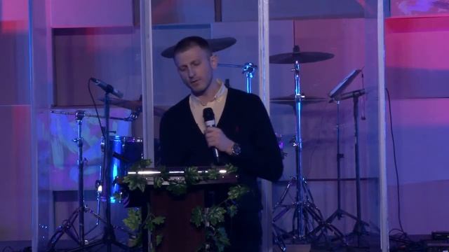 Пасхальная проповедь пастора Михаила Архипова смотреть онлайн