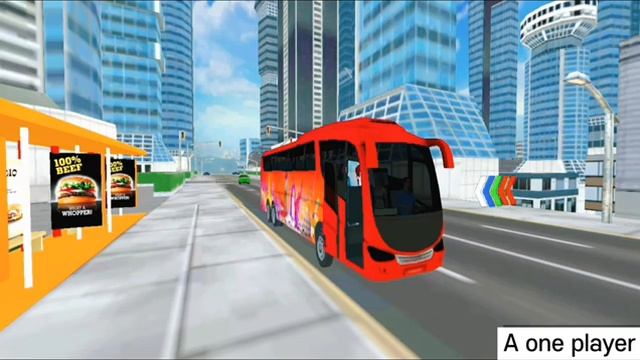 Euro Coach bus driving - Bus Simulator Games смотреть онлайн