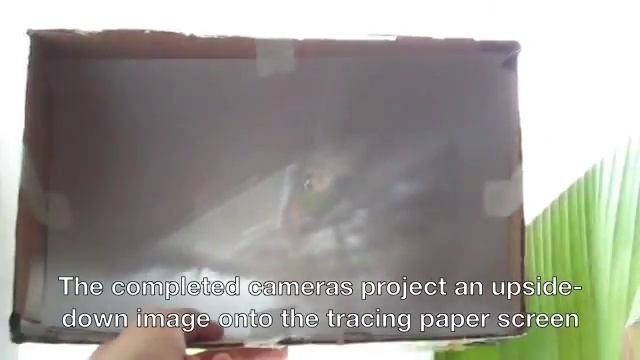 Camera Obscura Workshop смотреть онлайн
