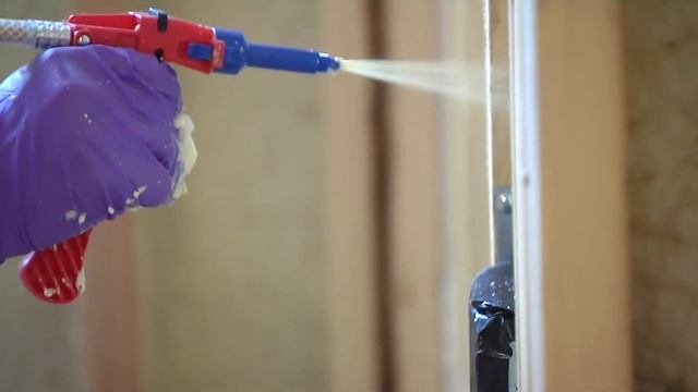 Spray Foam Insulation Improves Building Envelope Performance смотреть онлайн