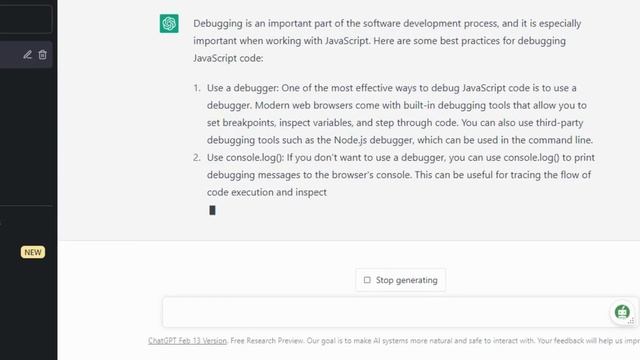 Uncovering the Secrets to Debugging Code with ChatGPT – Here's What You Need to Know! смотреть онлайн