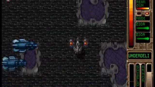 Let's Play - Tyrian 2000 смотреть онлайн