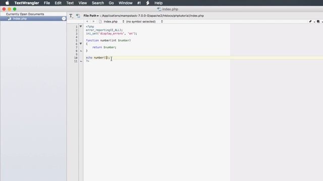 Learn php7 | Episode 3 | Scalar type hints смотреть онлайн