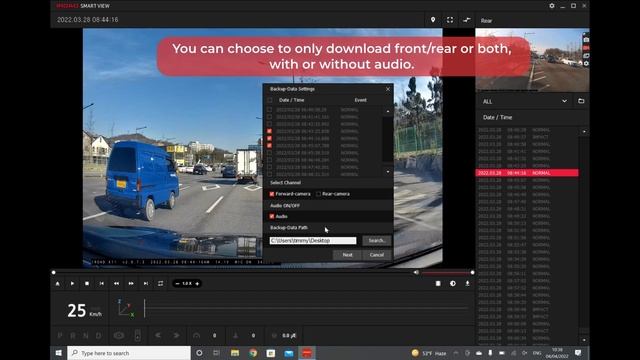 IROAD PC Viewer Tutorial [2022] смотреть онлайн