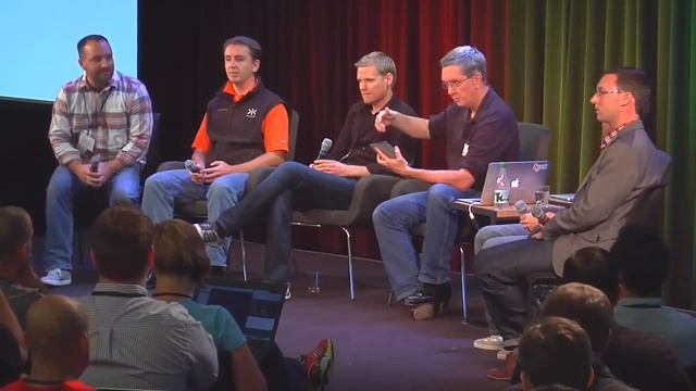 Edge Conf 2: Real Time Data смотреть онлайн