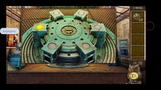 Can You Escape The 100 Room 12 Level 20 Walkthrough