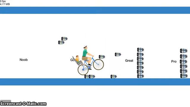 Happy weels-прохождение с яриком №1 смотреть онлайн