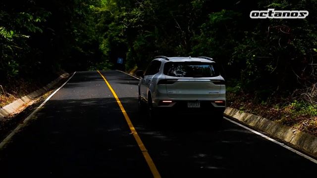 El #Geely más grande ha llegado | Geely Okavango GK+ | Prueba en Español | 4K смотреть онлайн