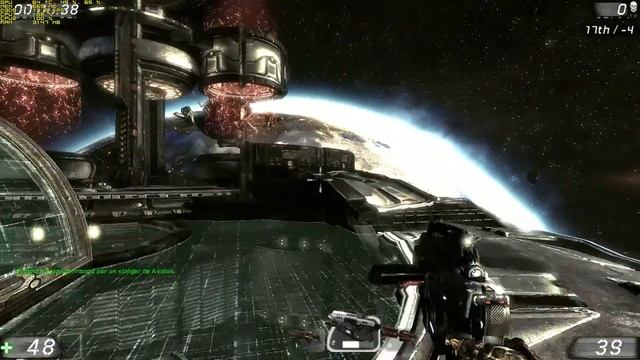 Unreal Tournament 3 Gameplay Intel Dual Core E5300 + NVIDIA GT 630 смотреть онлайн