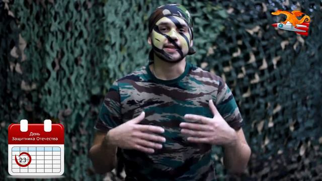 Осенние Каникулы в «Зарнице»! смотреть онлайн
