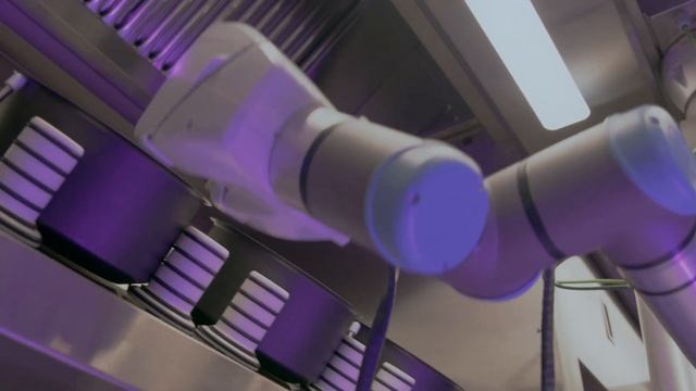 GoodBytz Robotic Kitchen смотреть онлайн