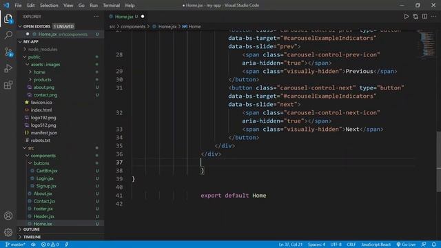 Complete Ecommerce Website in React JS using Redux 2021 | React JS Tutorial | Tutorials Dev смотреть онлайн
