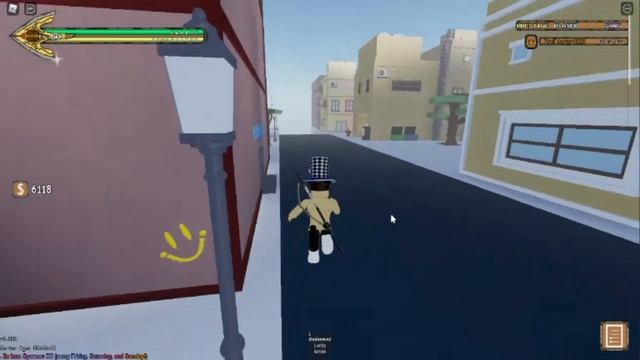 [YBA]Как заработать деньги в юба в Your Bizzare Adventure #2 смотреть онлайн