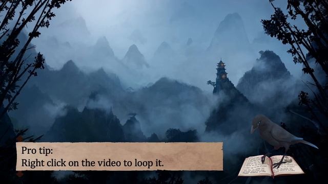 ? RPG Exploration Music | Odal's Temple смотреть онлайн