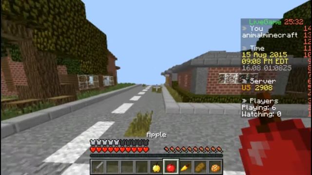 Minecraft Survival Games | Episode 4 | "1.7!" смотреть онлайн