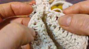 ПАСХАЛЬНАЯ КОРЗИНКА.КУРОЧКА крючком /EASTER BASKET.CHICKEN crocheted