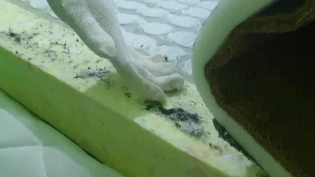 Ремонт Абсолютно Нового Матраса смотреть онлайн
