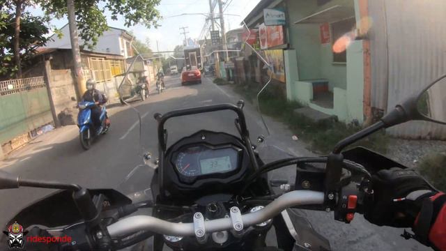 Benelli TRK 502 | My 1st Amazing Test Ride With Above 400cc Motorcycle #benelli #trk502 #testride