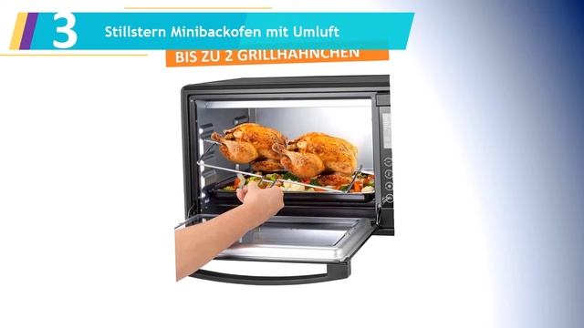 Die 5 Beste Backofen Test 2023 смотреть онлайн