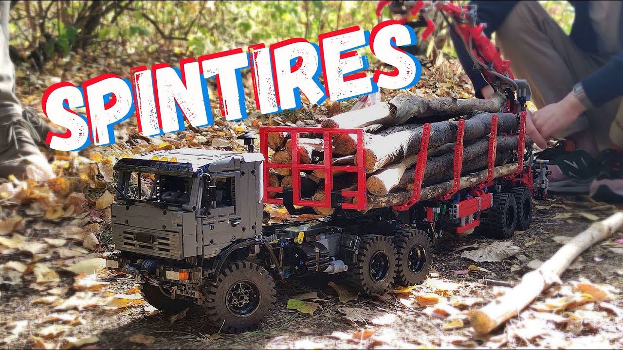 Lego - Spintires