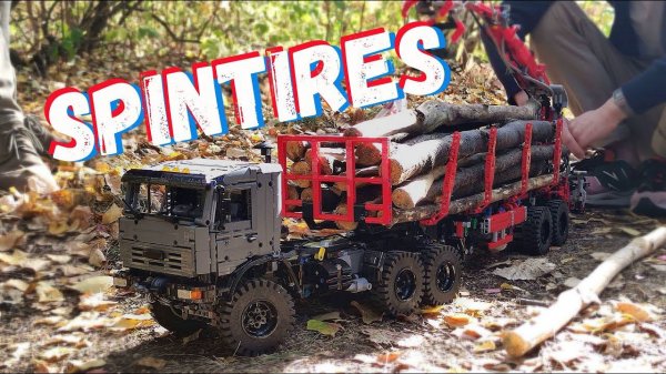 Lego - Spintires