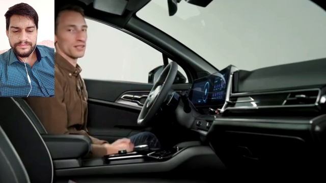 Kia sportage 2022 смотреть онлайн