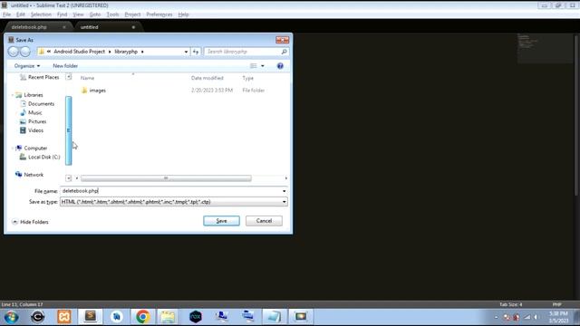 HTML-PHP-xamp-Delete Image from database-Part 18-2023 смотреть онлайн