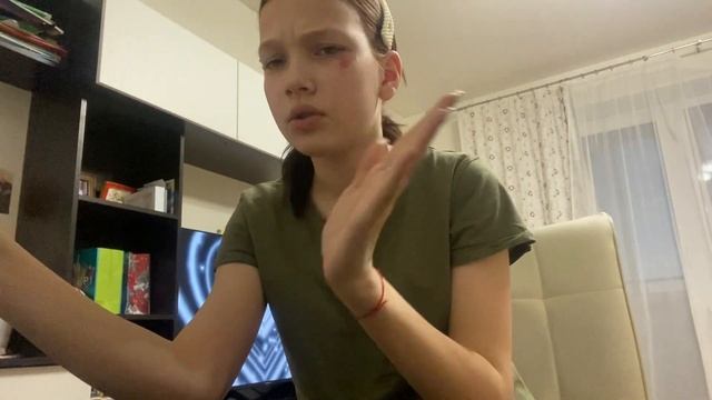 Вечерней уход подростка?//Мой уход за лицом? смотреть онлайн