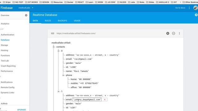 Ionic Application with firebase backend #08 смотреть онлайн
