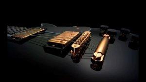 80's Rock Ballad Guitar Backing Track in D Minor.