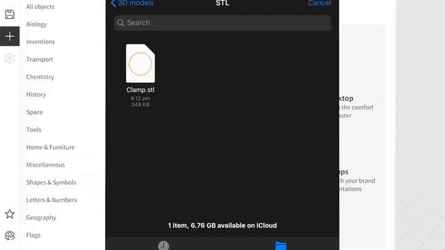 JigSpace: How to import STL files into your 3D presentation смотреть онлайн