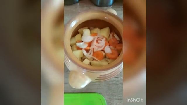 Суп из мяса индоутки в горшочках ? смотреть онлайн