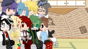 Реакция 13 карт и ещё двух гостей на "КриминАрт" (3-я часть)