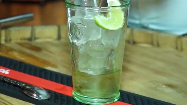Рецепт коктейля Куба Либре смотреть онлайн
