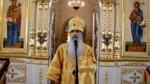 Проповедь в  Неделю 3 ю по Пятидесятнице