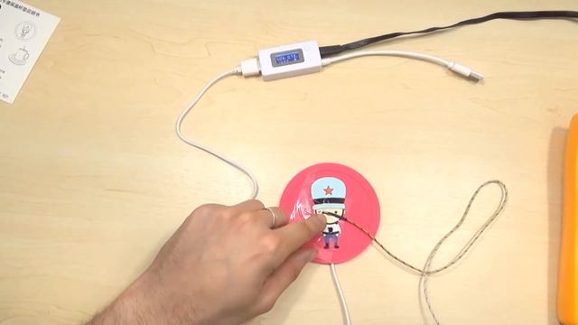 USB подставка с подогревом смотреть онлайн