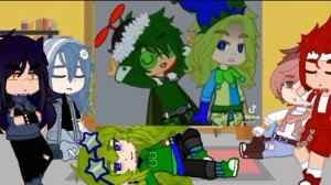 Реакция 13 карт (не все) на Джокера и Вару (есть и другие шипы) [ Гарем Вару ] 1/2