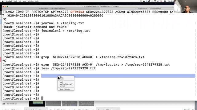 THIS SITE CAN'T BE REACHED - Kubernetes Network iptables tracing with TCP sequence number смотреть онлайн